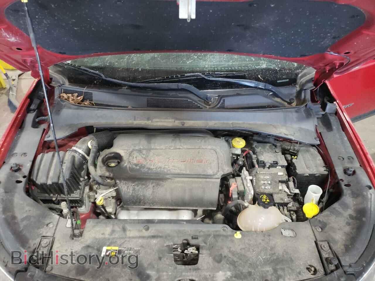 2018 JEEP COMPASS - VIN: 3C4NJDBB0JT336261 - Photo 12