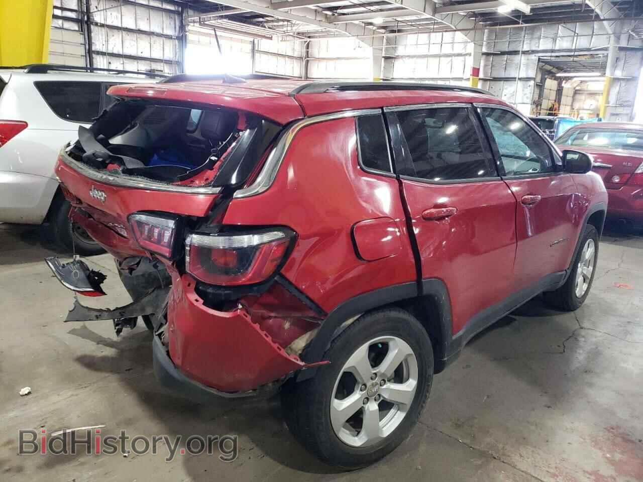 2018 JEEP COMPASS - VIN: 3C4NJDBB0JT336261 - Photo 3