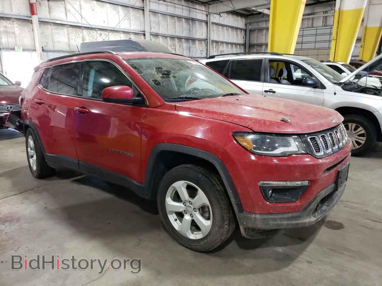 2018 JEEP COMPASS - VIN: 3C4NJDBB0JT336261 - Photo 4
