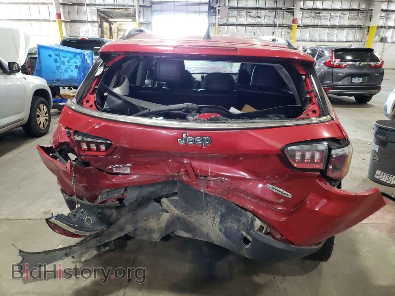 2018 JEEP COMPASS - VIN: 3C4NJDBB0JT336261 - Photo 6