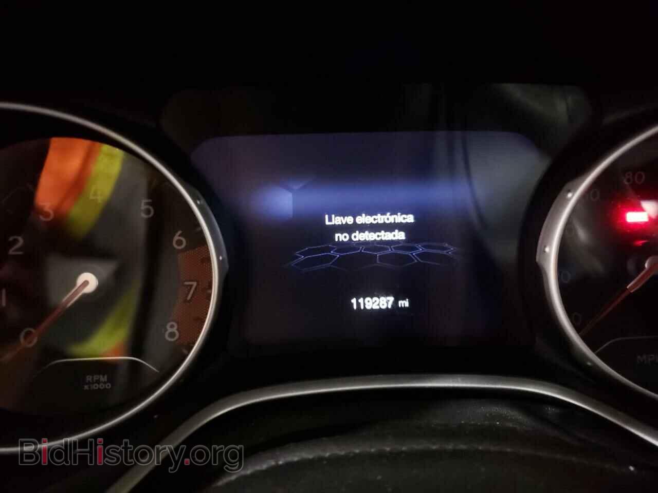 2018 JEEP COMPASS - VIN: 3C4NJDBB0JT336261 - Photo 9