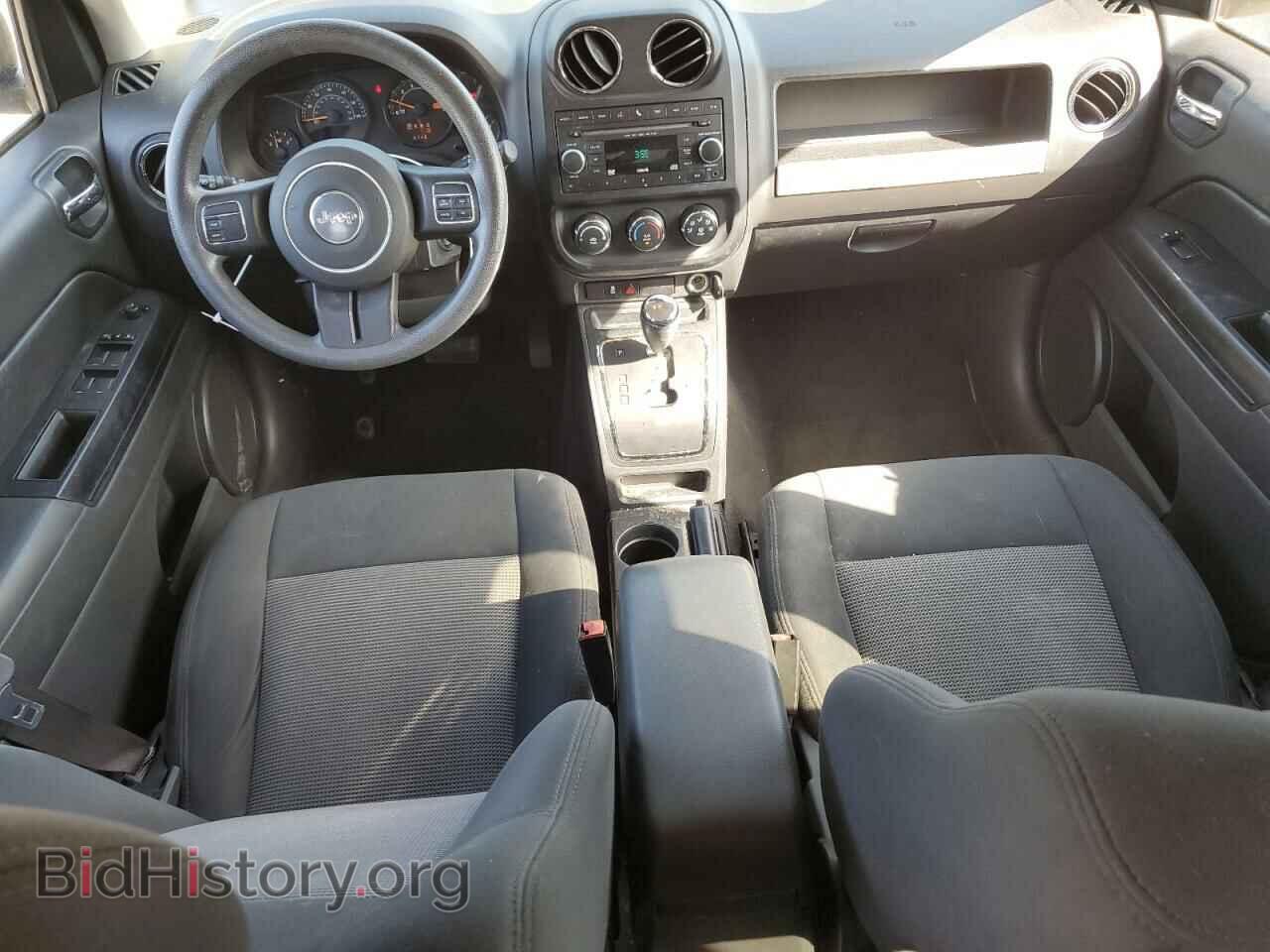 2015 JEEP COMPASS - VIN: 1C4NJCBB6FD192707 - Фото 8
