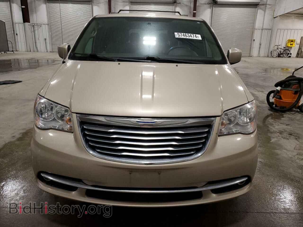 2015 CHRYSLER MINIVAN - VIN: 2C4RC1BG5FR627659 - Фото 5