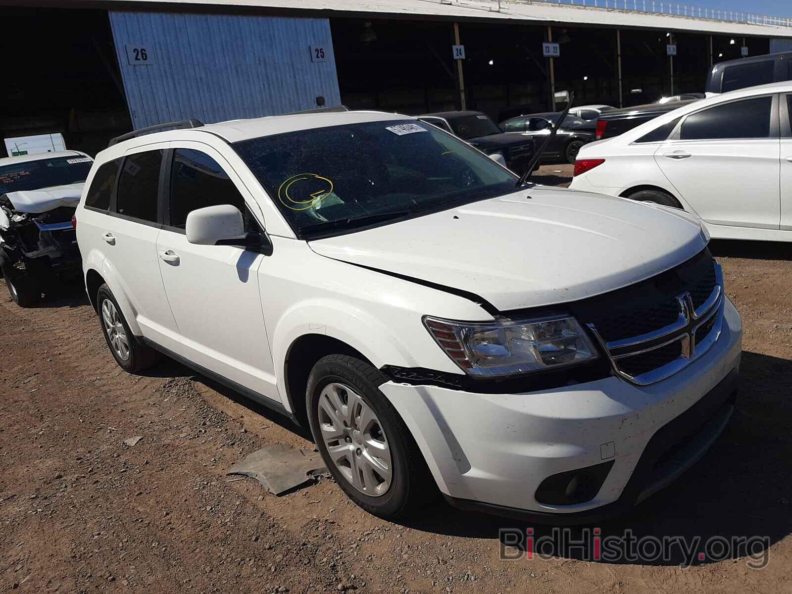 Photo 3C4PDCBG1JT510957 - DODGE JOURNEY 2018