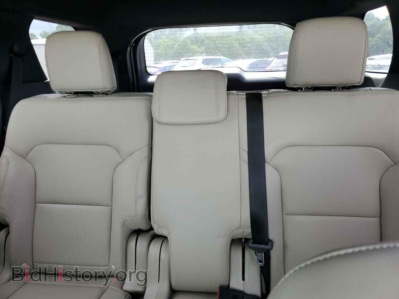 2019 FORD EXPLORER - VIN: 1FM5K8D89KGB36583 - Фото 10