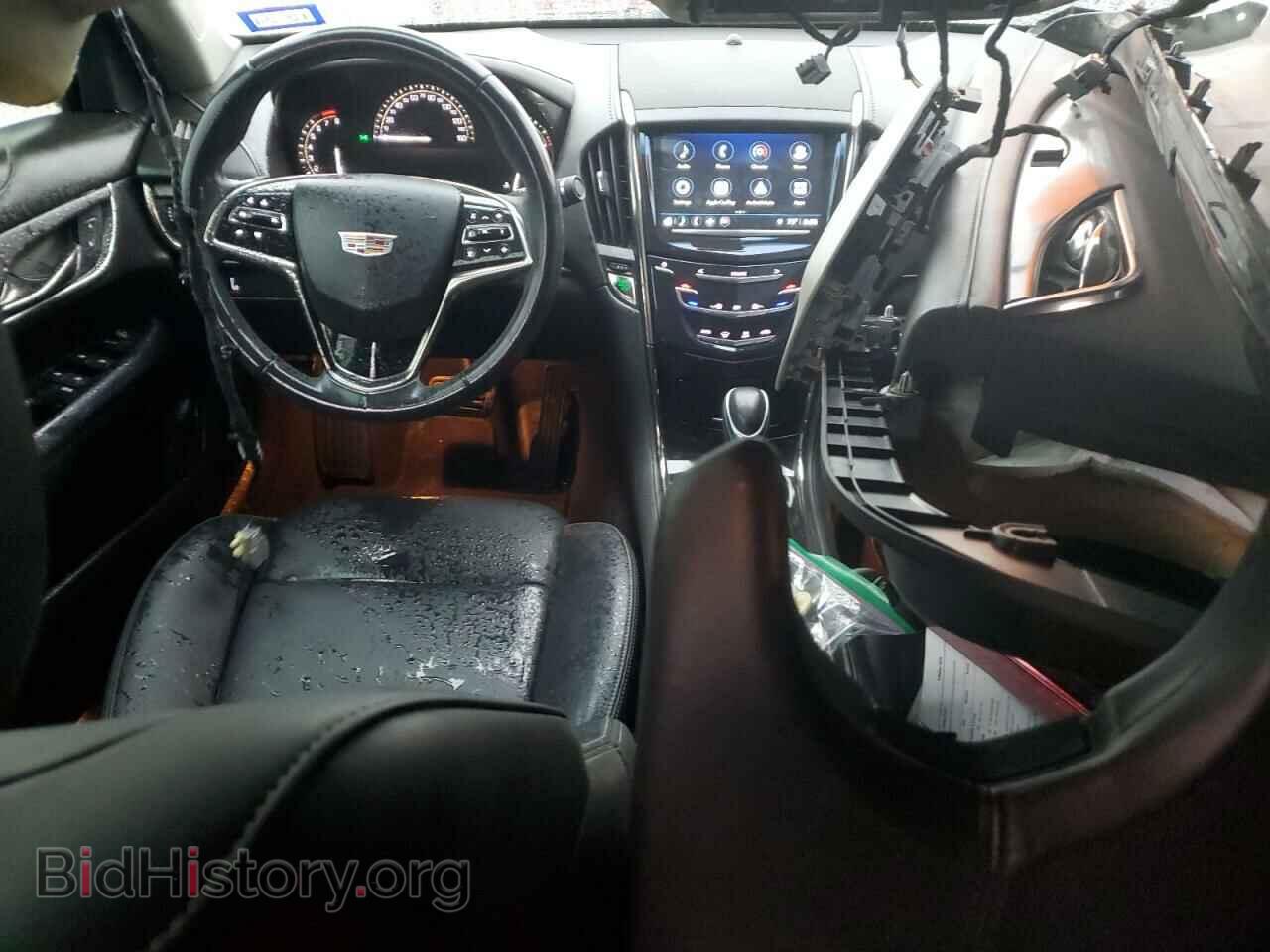 2018 CADILLAC ATS - VIN: 1G6AA5RX2J0182819 - Фото 8
