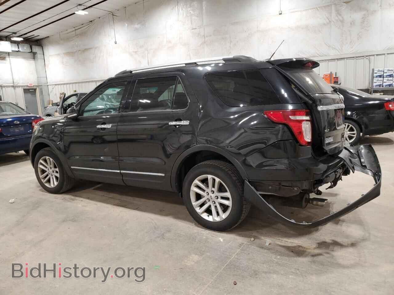 2015 FORD EXPLORER - VIN: 1FM5K8D83FGA18356 - Photo 2