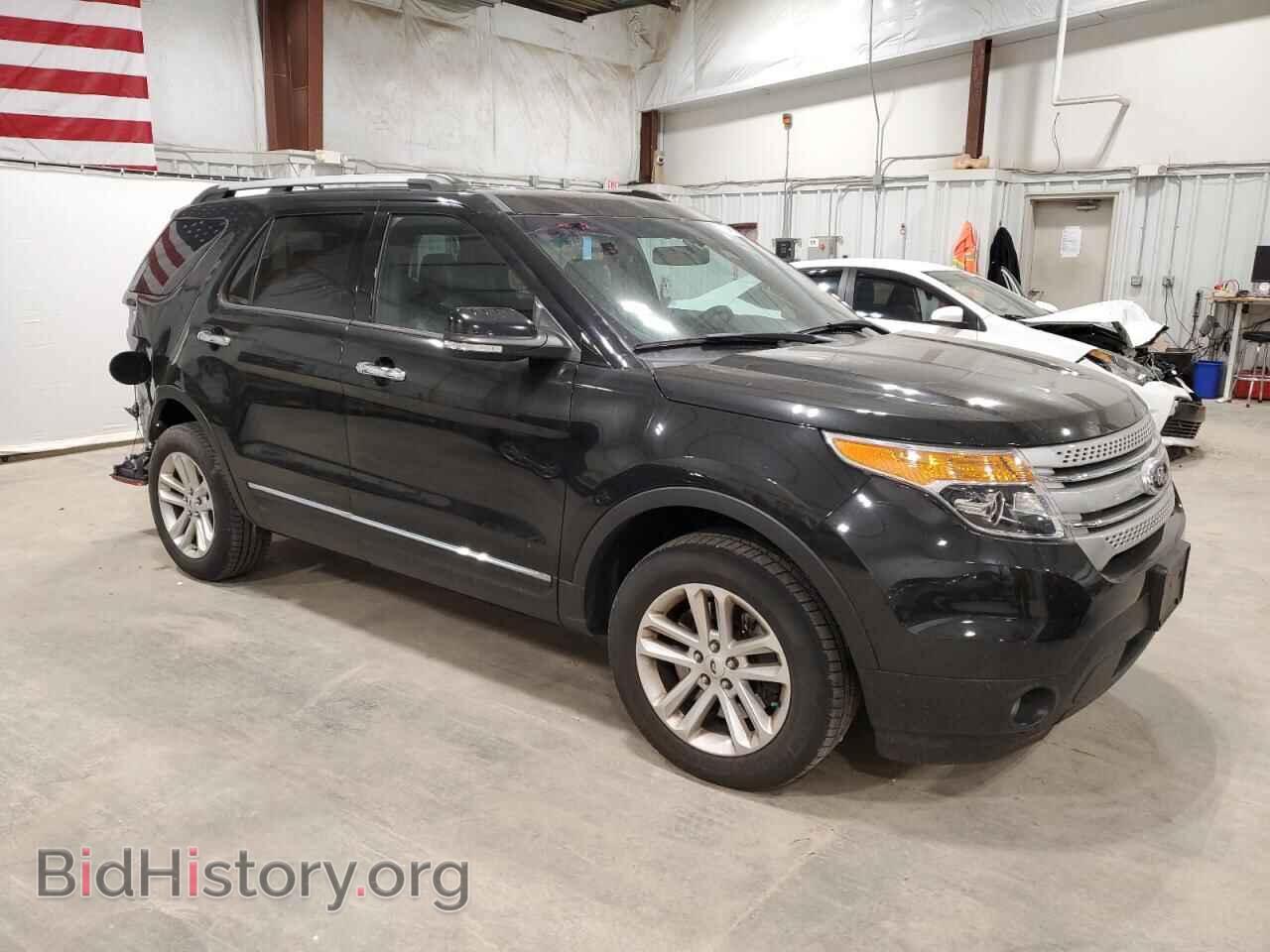 2015 FORD EXPLORER - VIN: 1FM5K8D83FGA18356 - Photo 4