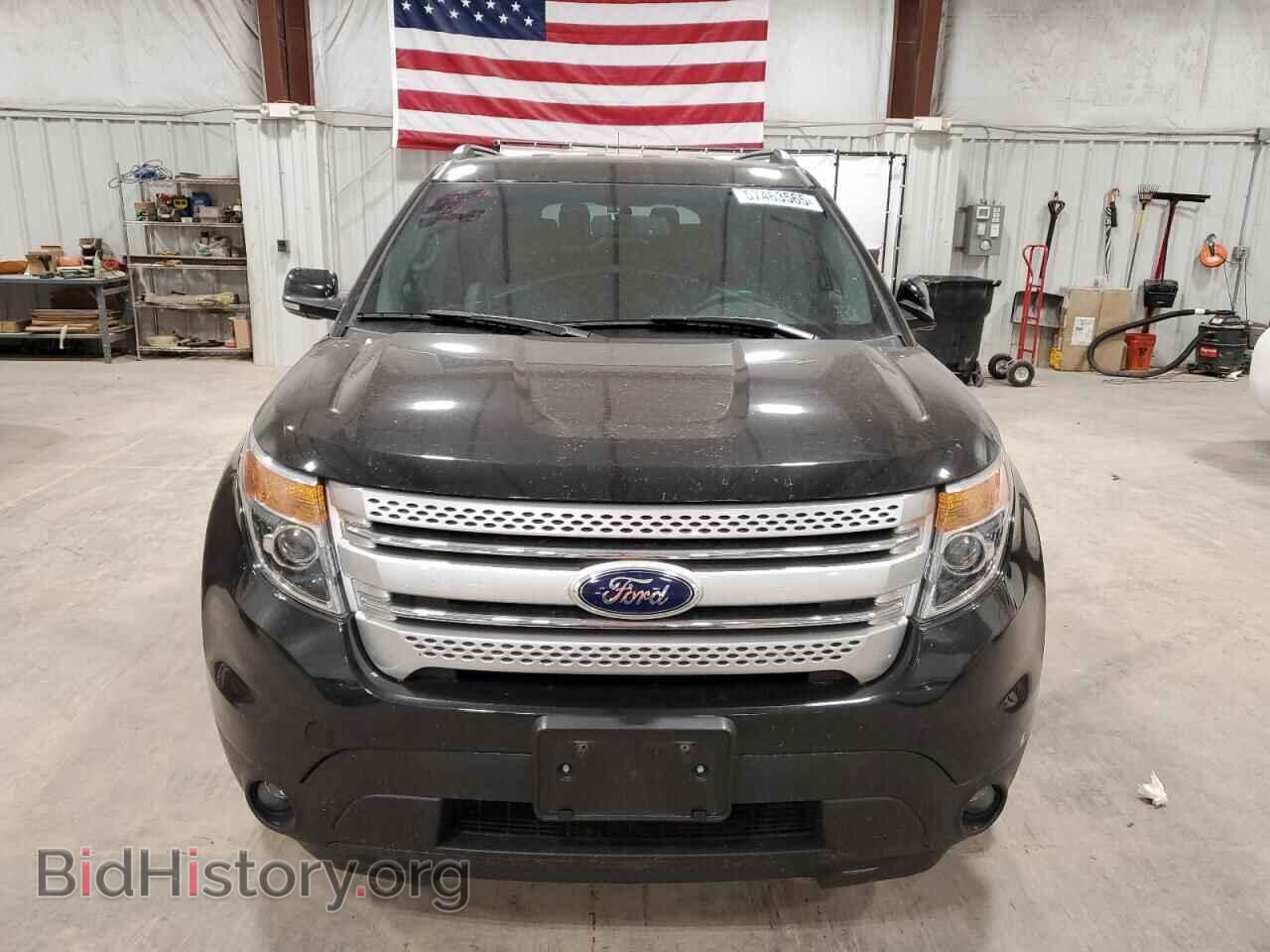 2015 FORD EXPLORER - VIN: 1FM5K8D83FGA18356 - Photo 5