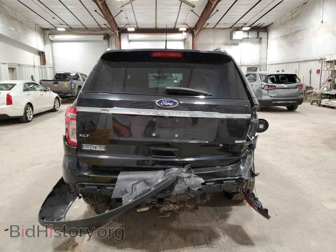 2015 FORD EXPLORER - VIN: 1FM5K8D83FGA18356 - Photo 6