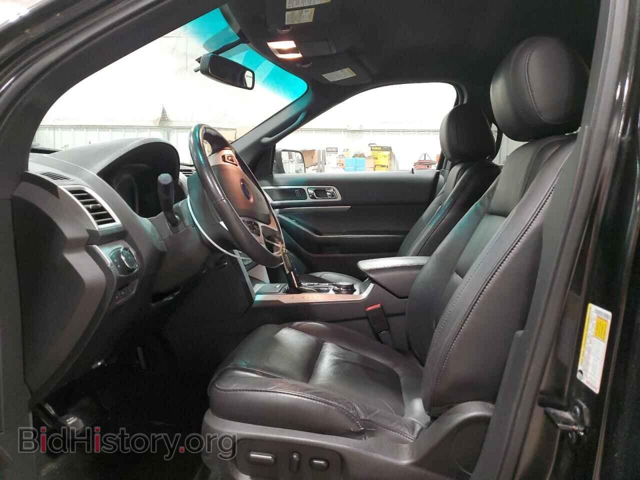 2015 FORD EXPLORER - VIN: 1FM5K8D83FGA18356 - Photo 7