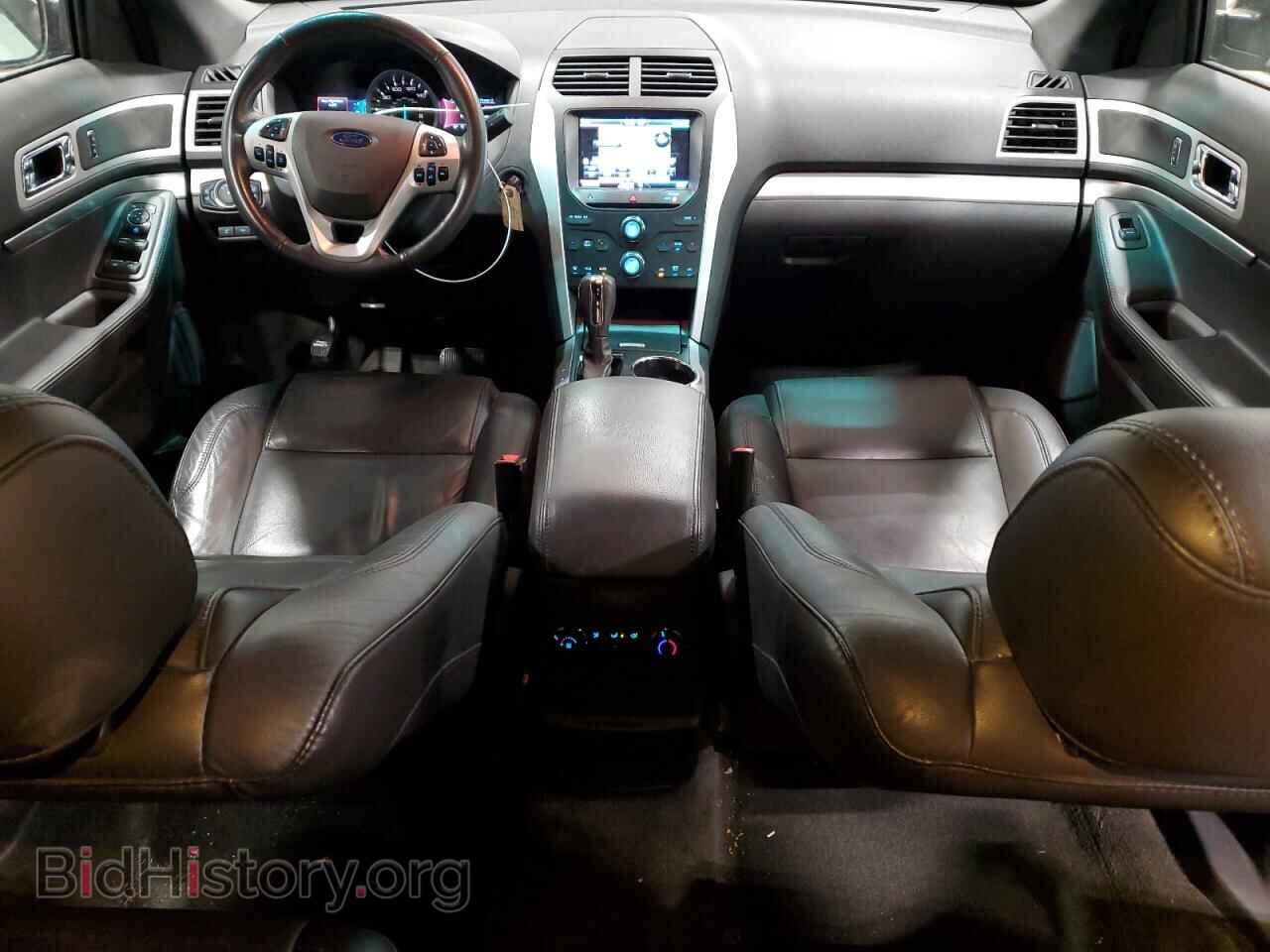 2015 FORD EXPLORER - VIN: 1FM5K8D83FGA18356 - Photo 8
