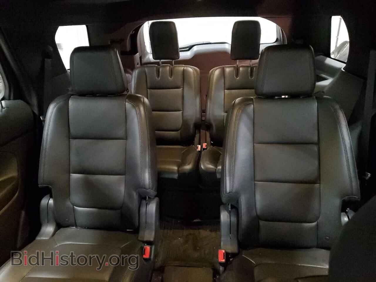 2015 FORD EXPLORER - VIN: 1FM5K8D83FGA18356 - Photo 10