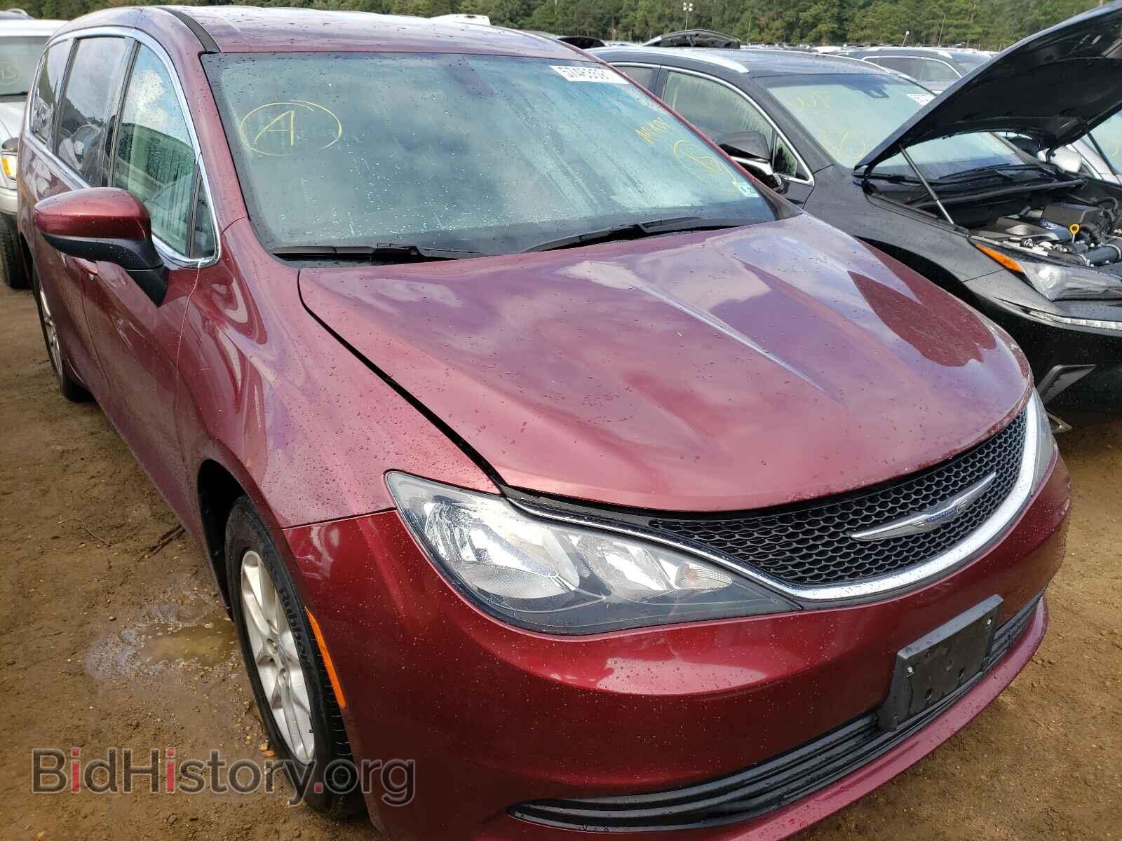Photo 2C4RC1CG5HR509130 - CHRYSLER PACIFICA 2017