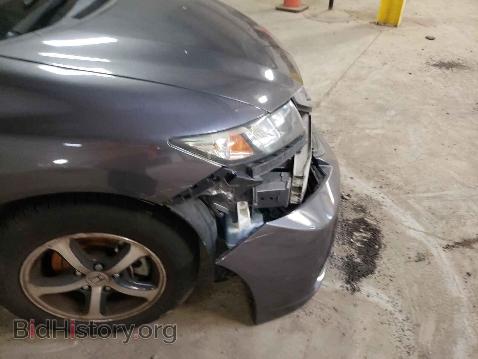 2015 HONDA CIVIC - VIN: 19XFB2F72FE292755 - Фото 9