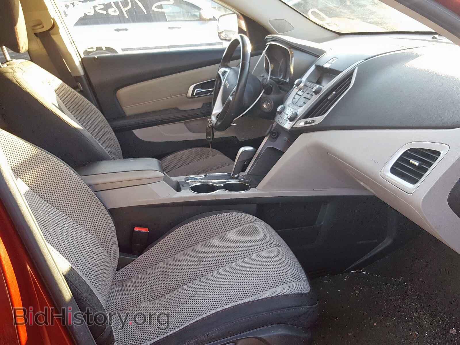 2011 GMC TERRAIN - VIN: 2CTALSEC0B6337826 - Фото 5