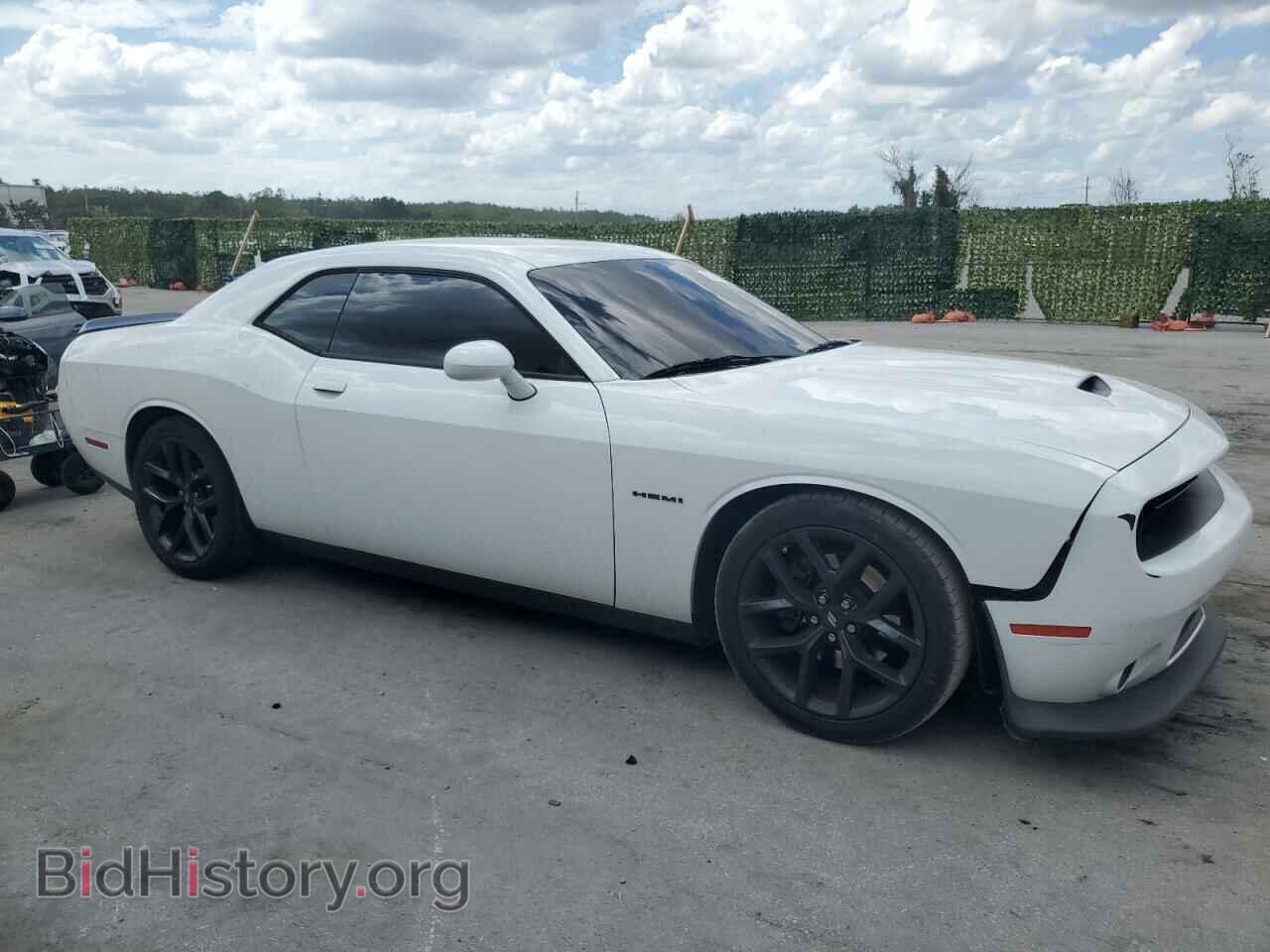 2020 DODGE CHALLENGER - VIN: 2C3CDZBT1LH189761 - Фото 4