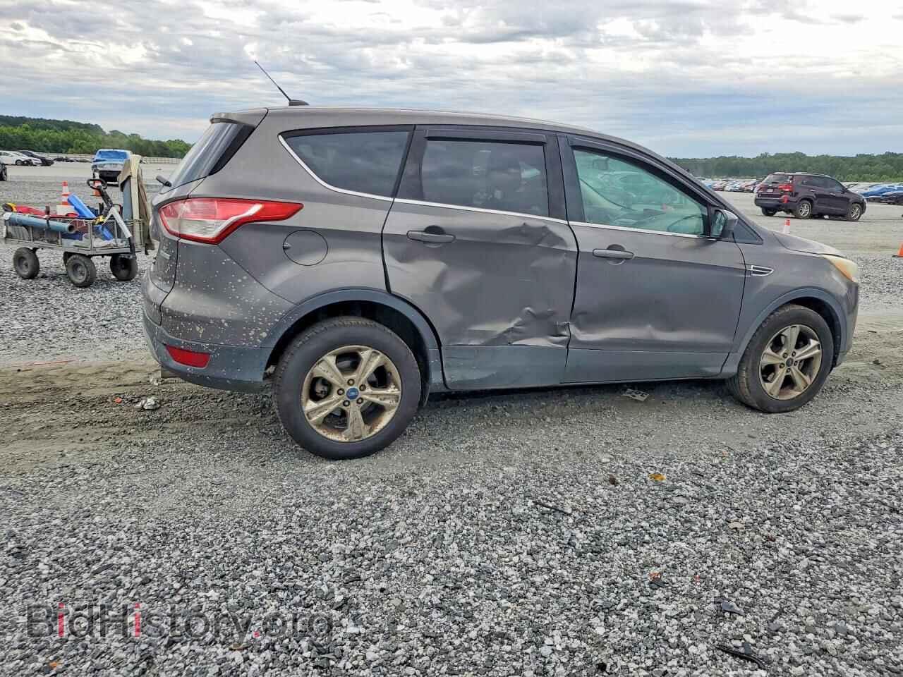 2013 FORD ESCAPE - VIN: 1FMCU0GX7DUD14940 - Фото 3