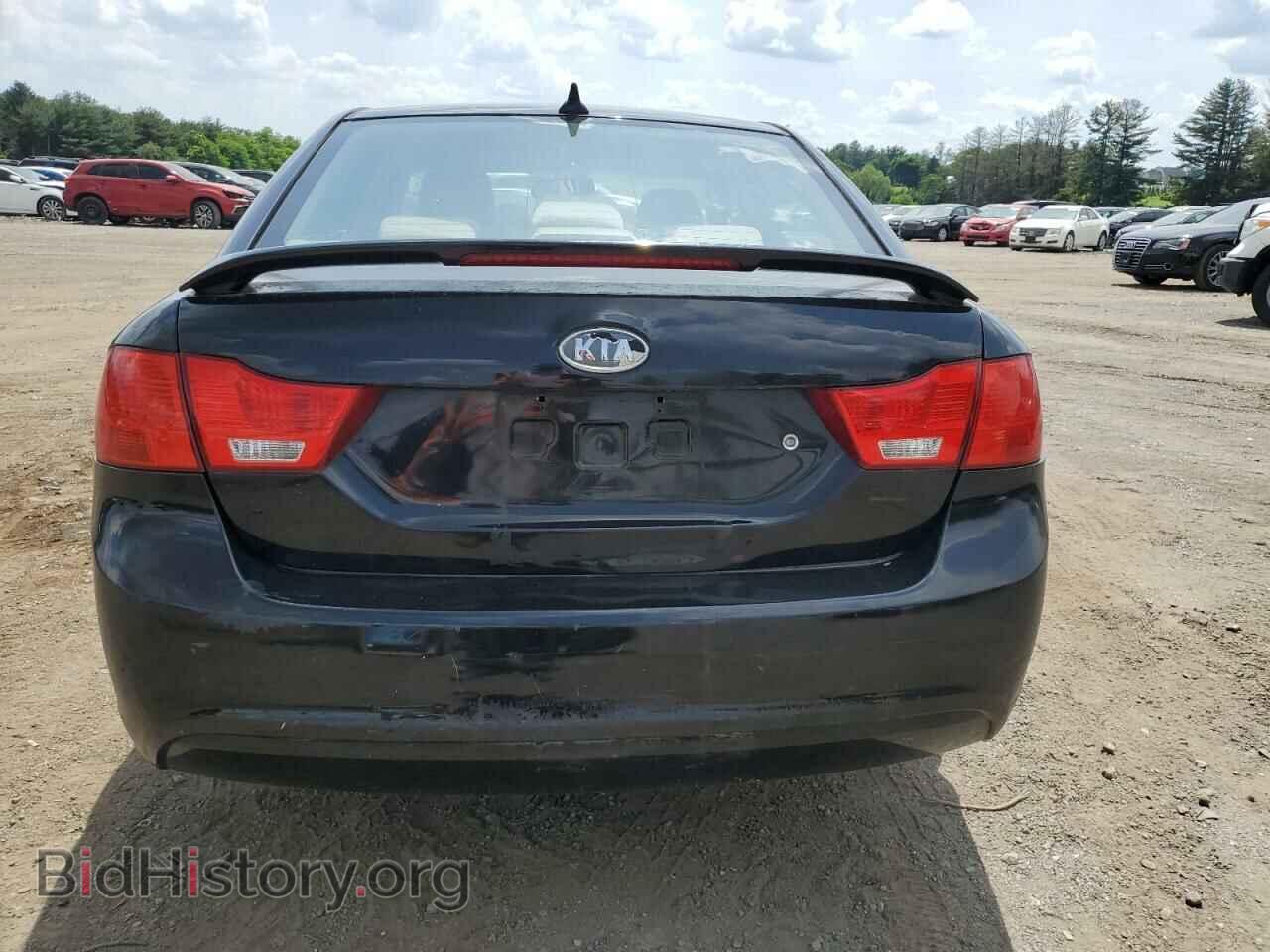 2010 KIA OPTIMA - VIN: KNAGG4A84A5392228 - Фото 6