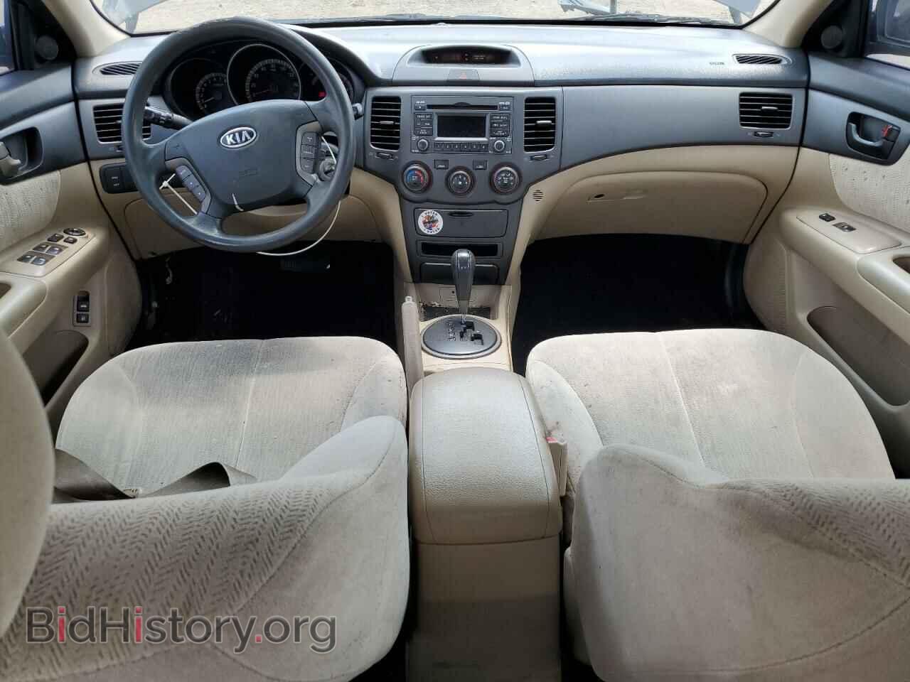 2010 KIA OPTIMA - VIN: KNAGG4A84A5392228 - Фото 8