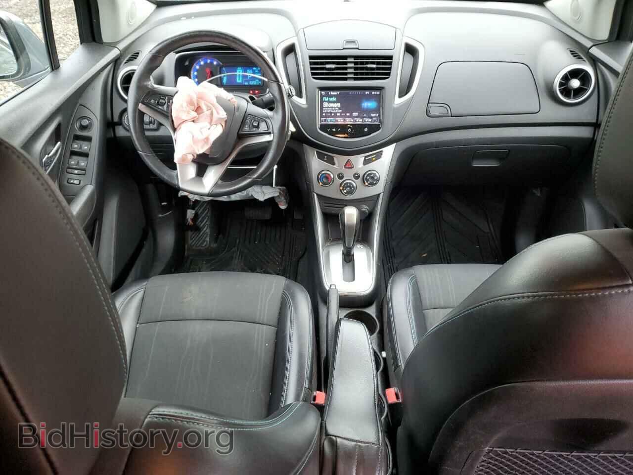 2015 CHEVROLET TRAX - VIN: KL7CJRSB7FB118036 - Фото 8