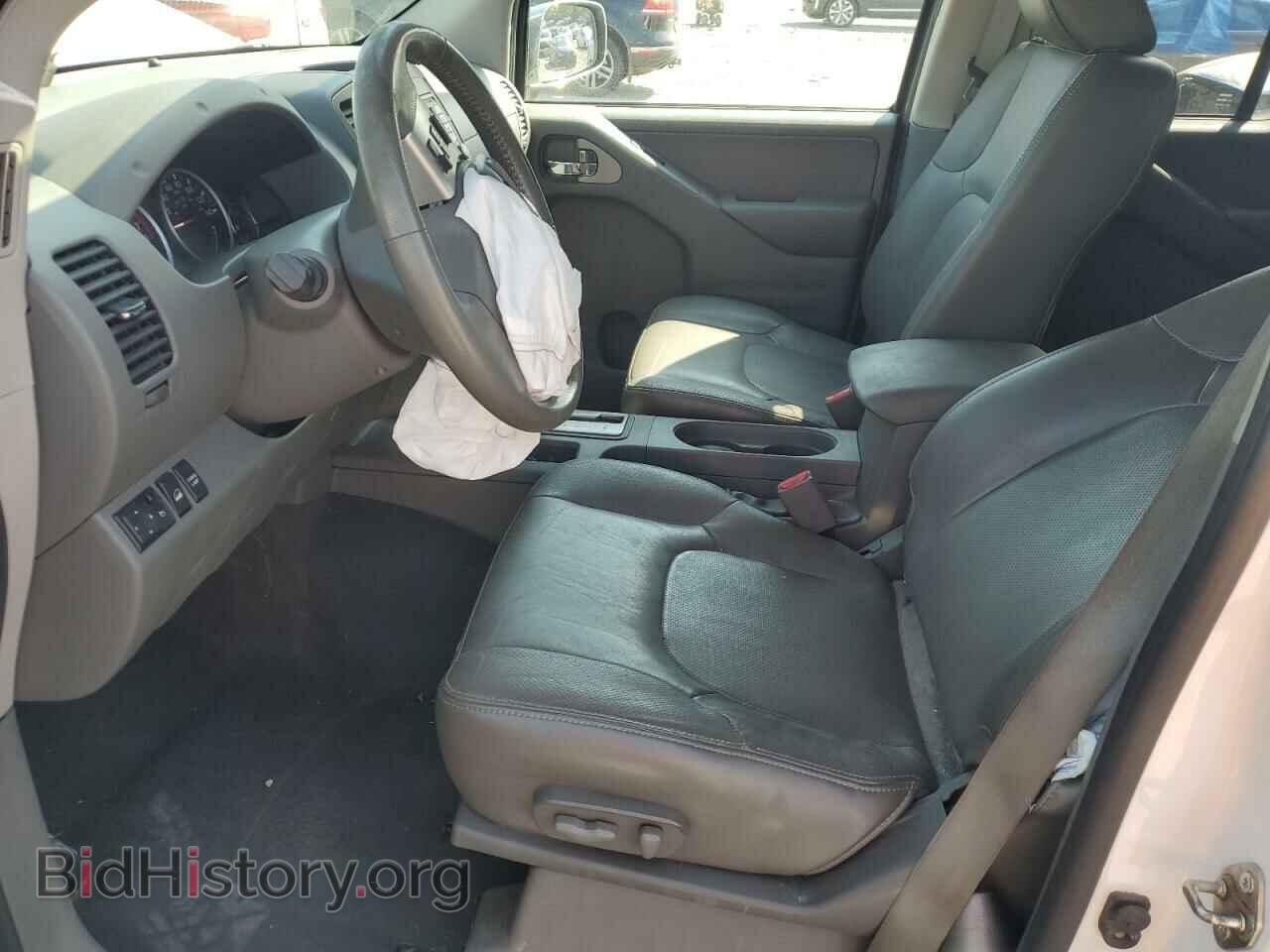 2019 NISSAN FRONTIER - VIN: 1N6AD0EV6KN748378 - Фото 7