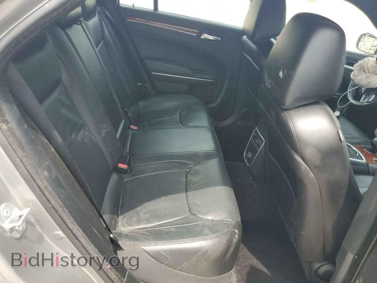 2014 CHRYSLER 300 - VIN: 2C3CCAAG2EH336021 - Фото 10