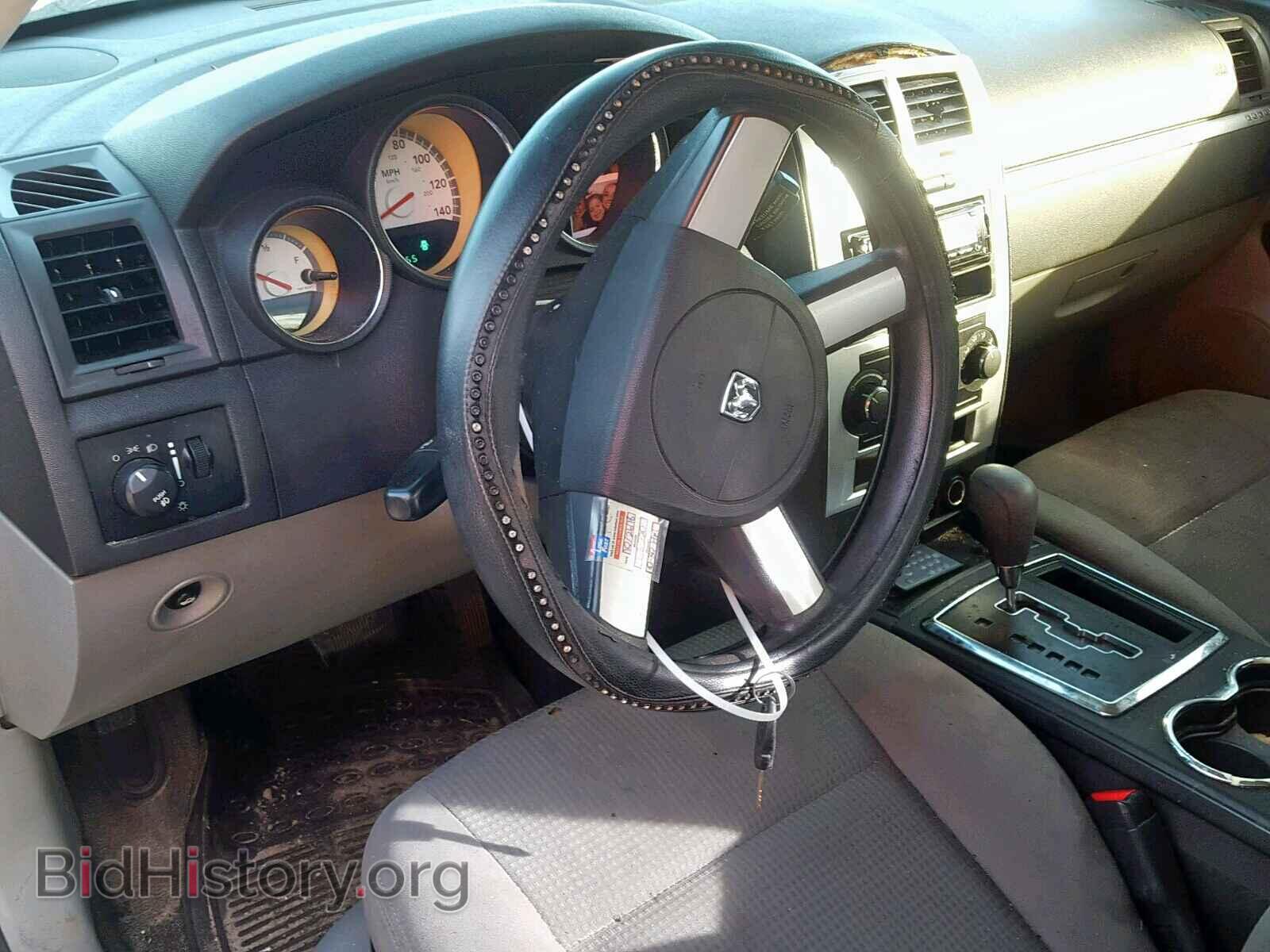 2010 DODGE CHARGER - VIN: 2B3CA3CV3AH277520 - Фото 9