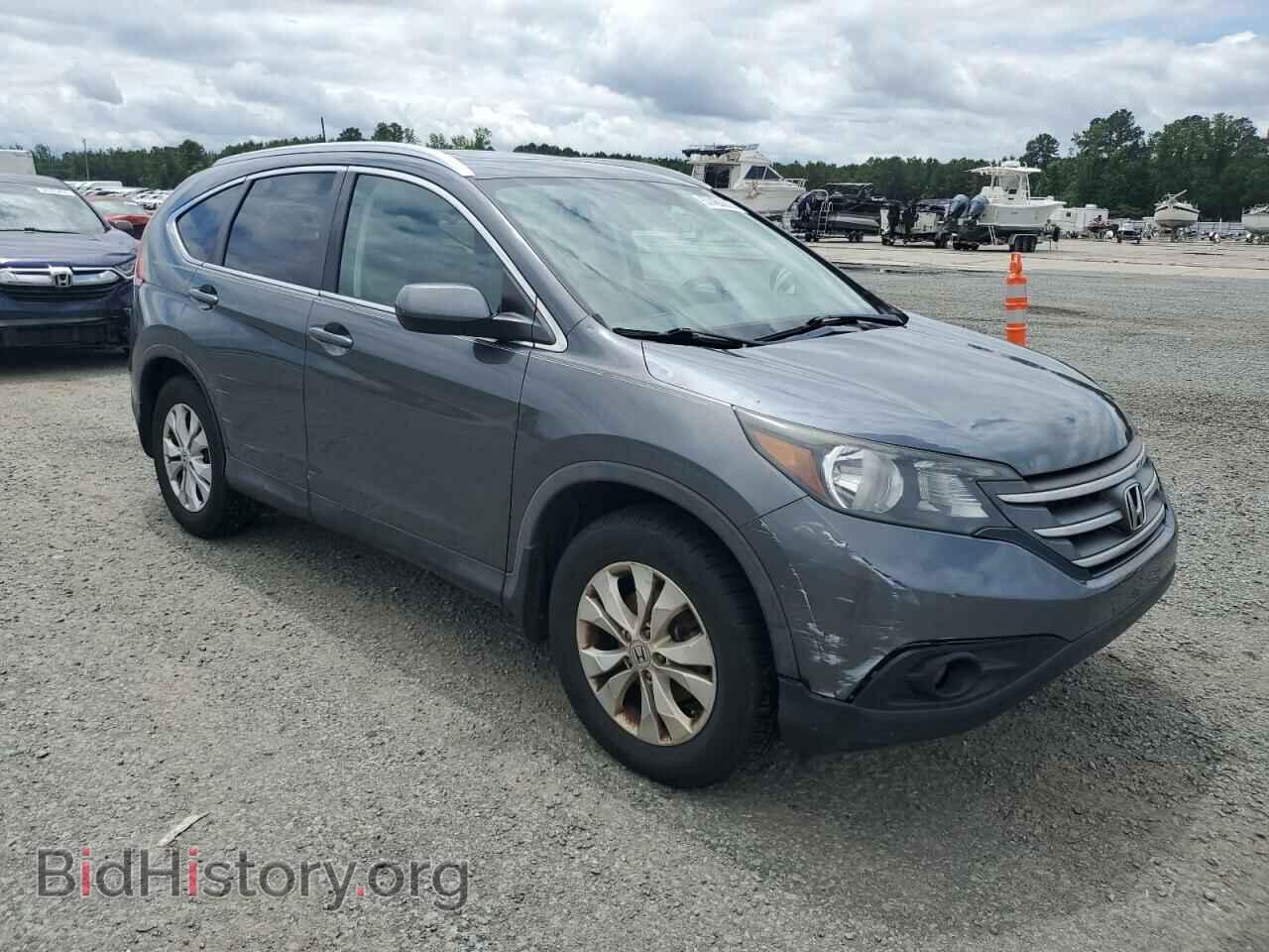 2013 HONDA CRV - VIN: 2HKRM3H72DH512446 - Фото 4