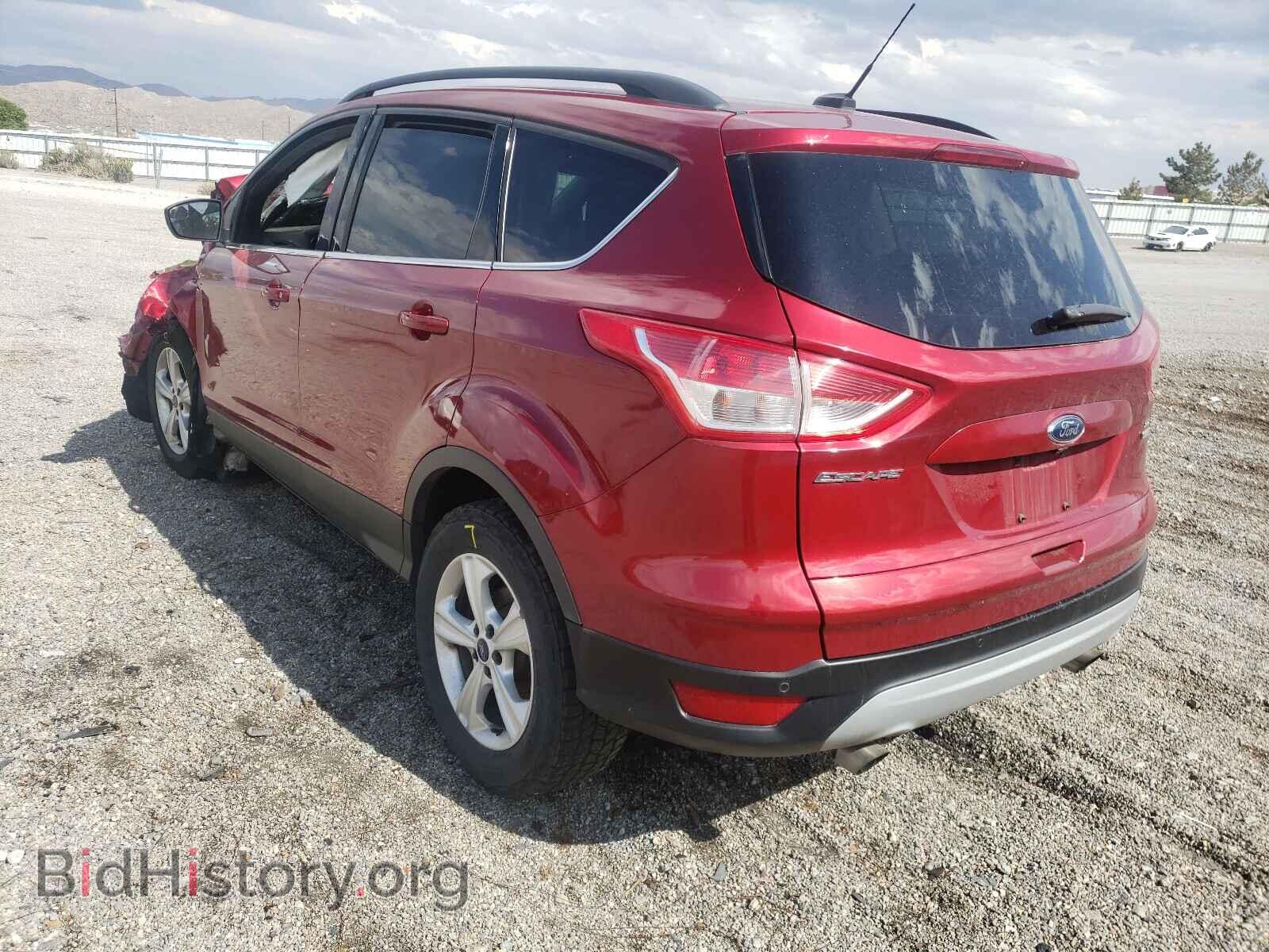 2014 FORD ESCAPE - VIN: 1FMCU9G91EUC30829 - Photo 3