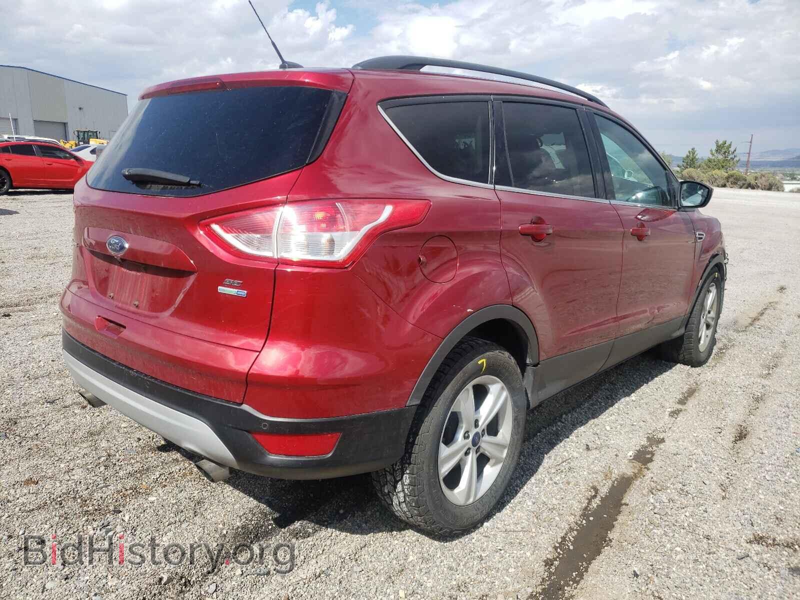 2014 FORD ESCAPE - VIN: 1FMCU9G91EUC30829 - Photo 4