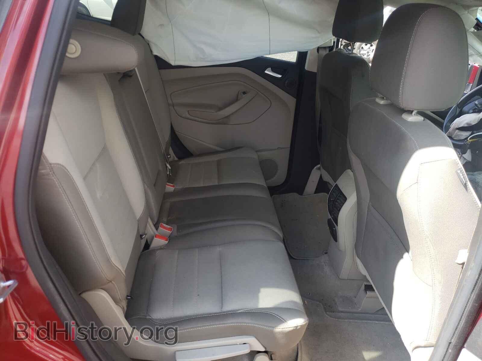 2014 FORD ESCAPE - VIN: 1FMCU9G91EUC30829 - Photo 6
