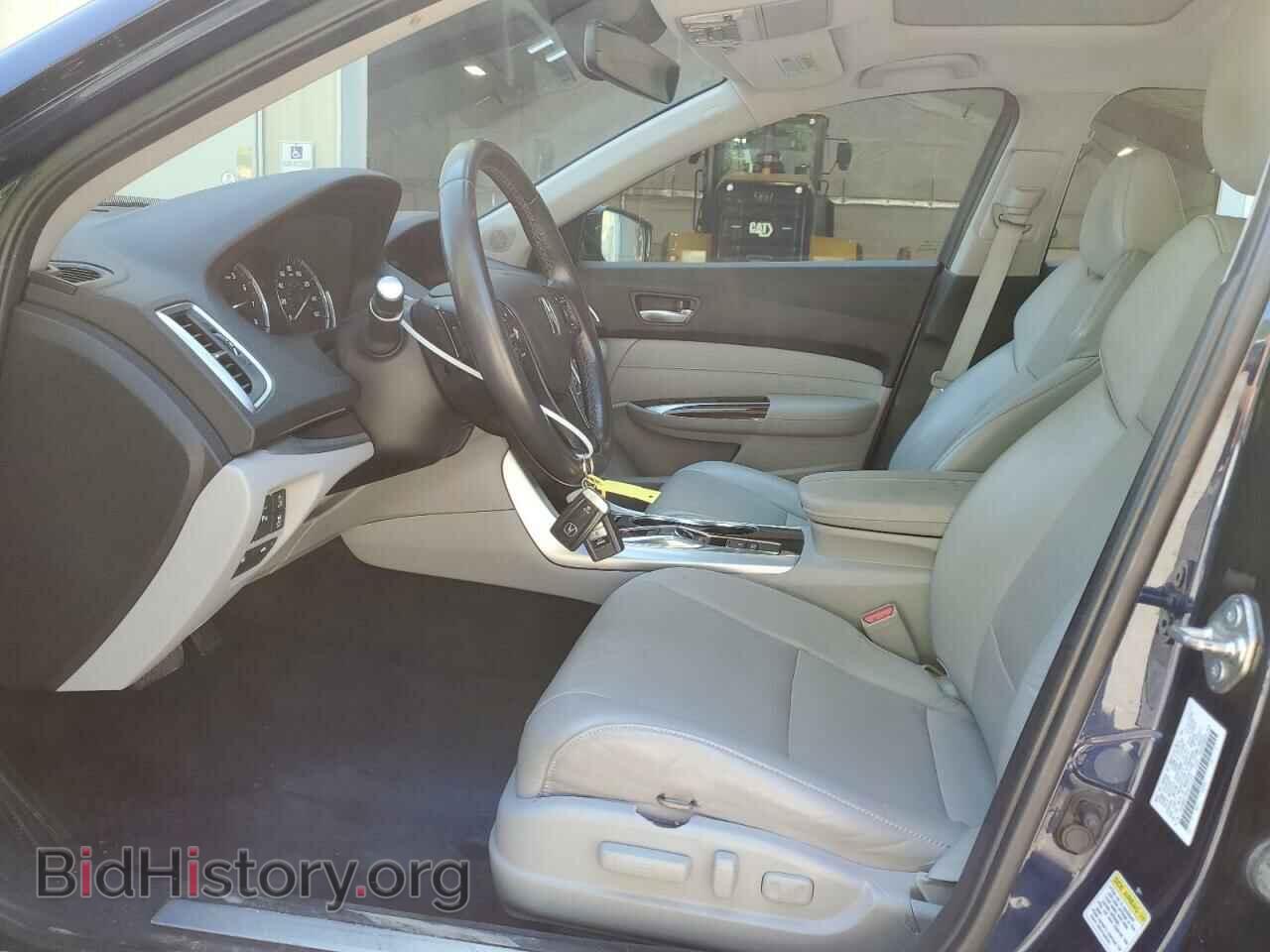 2015 ACURA TLX - VIN: 19UUB2F78FA014129 - Фото 7