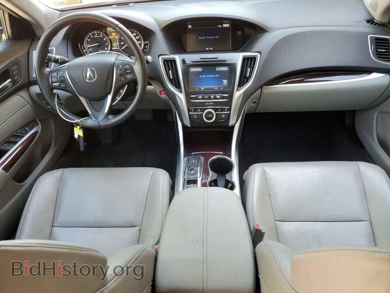 2015 ACURA TLX - VIN: 19UUB2F78FA014129 - Фото 8