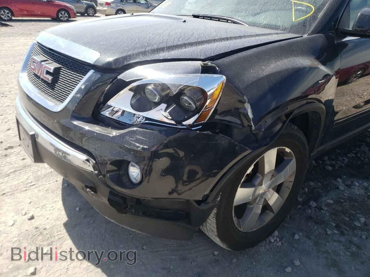 2012 GMC ACADIA - VIN: 1GKKRRED3CJ416514 - Фото 9