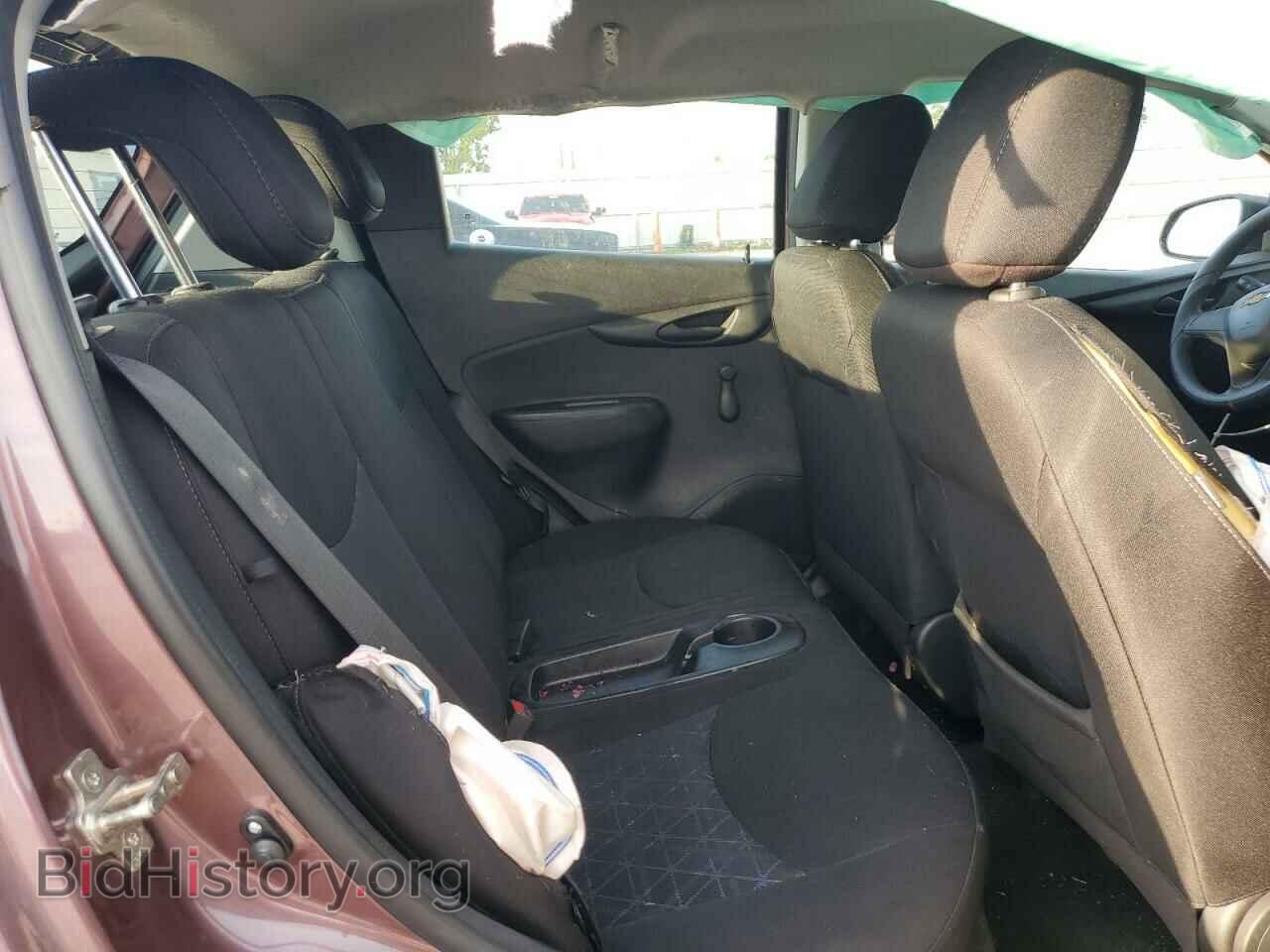 2020 CHEVROLET SPARK - VIN: KL8CB6SA8LC402912 - Фото 10