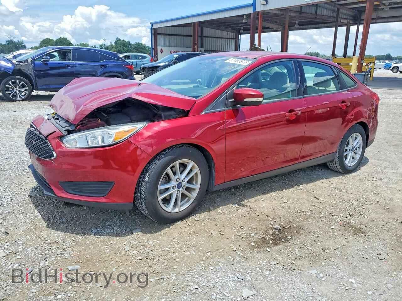 Фотография 1FADP3F21FL232336 - FORD FOCUS 2015