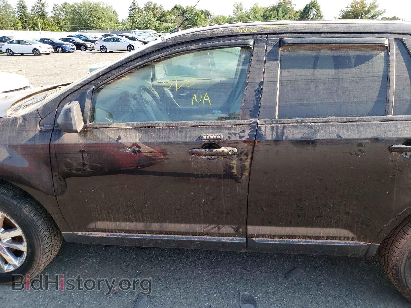 2013 FORD EDGE - VIN: 2FMDK4JC4DBC87144 - Фото 9