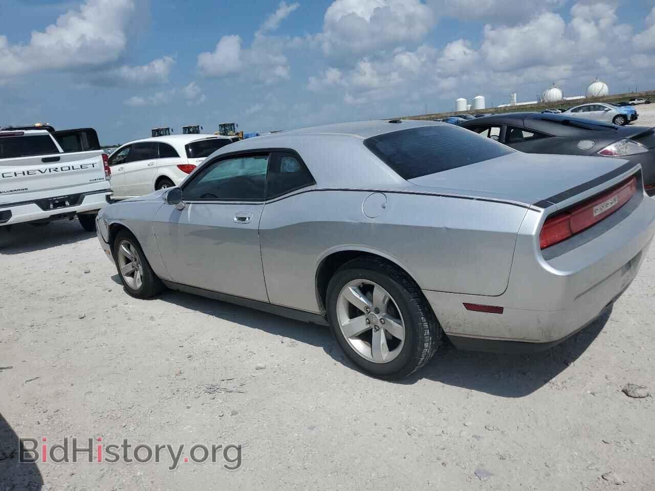 2010 DODGE CHALLENGER - VIN: 2B3CJ4DV3AH176045 - Фото 2