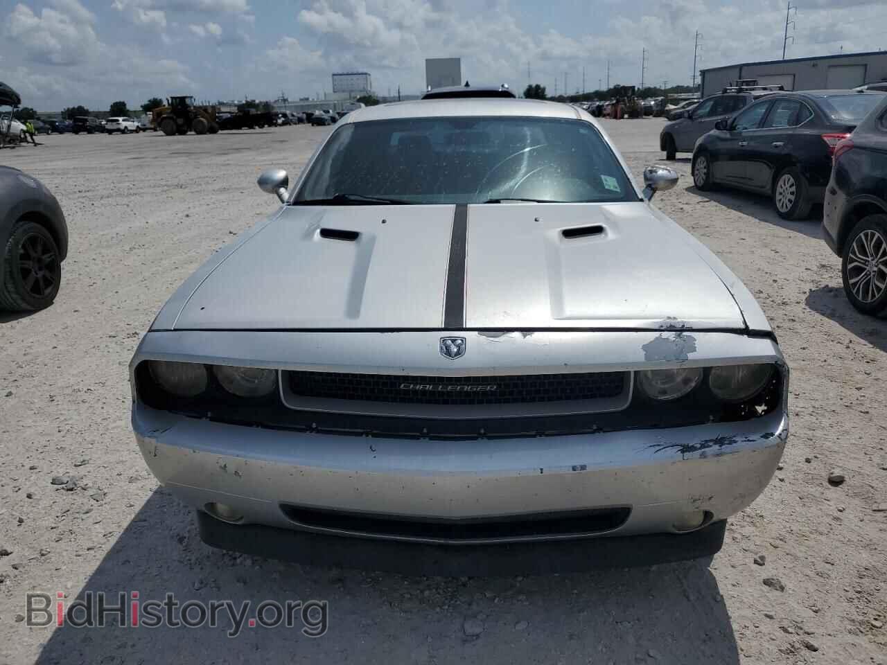 2010 DODGE CHALLENGER - VIN: 2B3CJ4DV3AH176045 - Фото 5