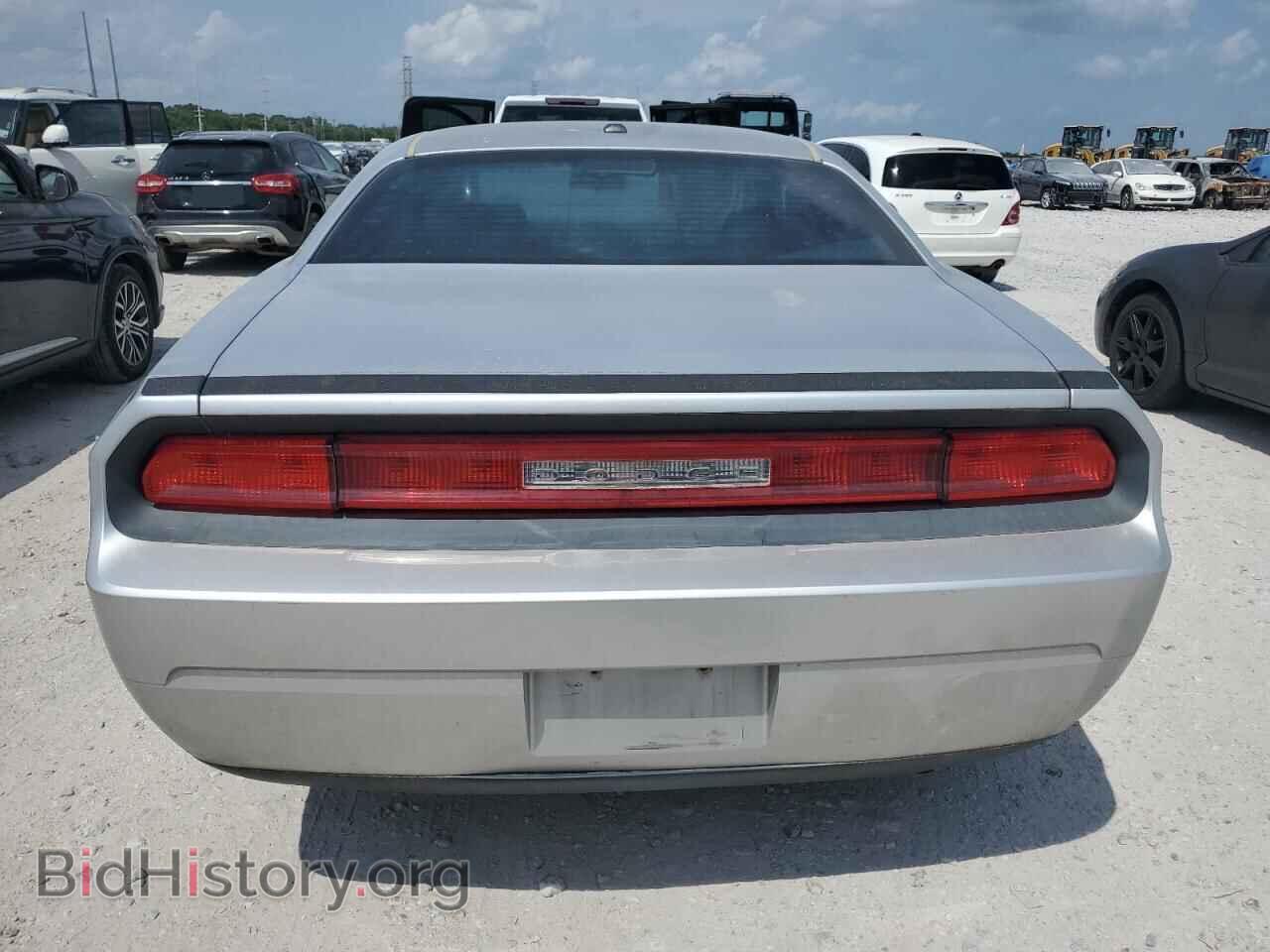 2010 DODGE CHALLENGER - VIN: 2B3CJ4DV3AH176045 - Фото 6