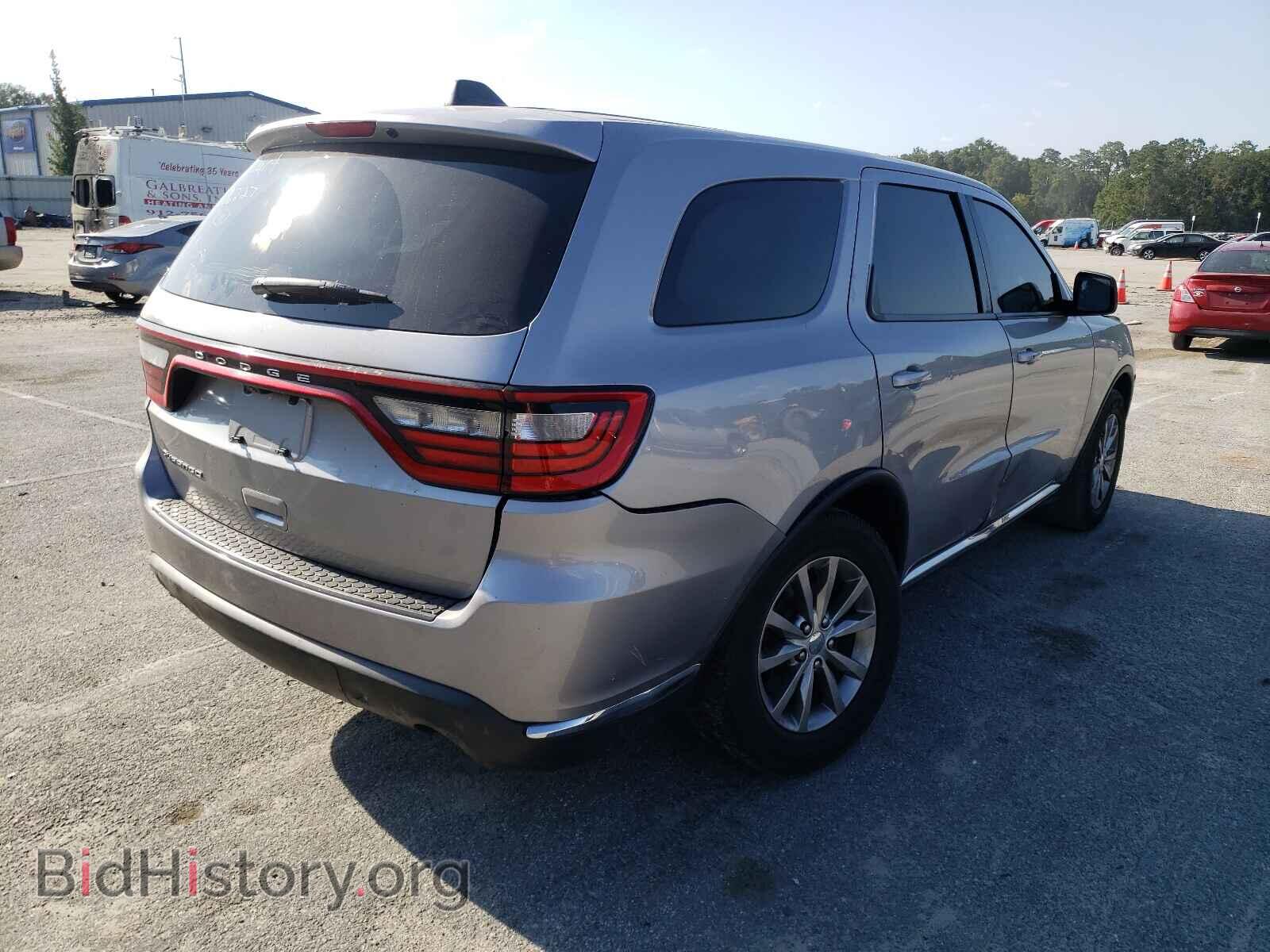2018 DODGE DURANGO - VIN: 1C4RDHAG6JC159823 - Фото 4