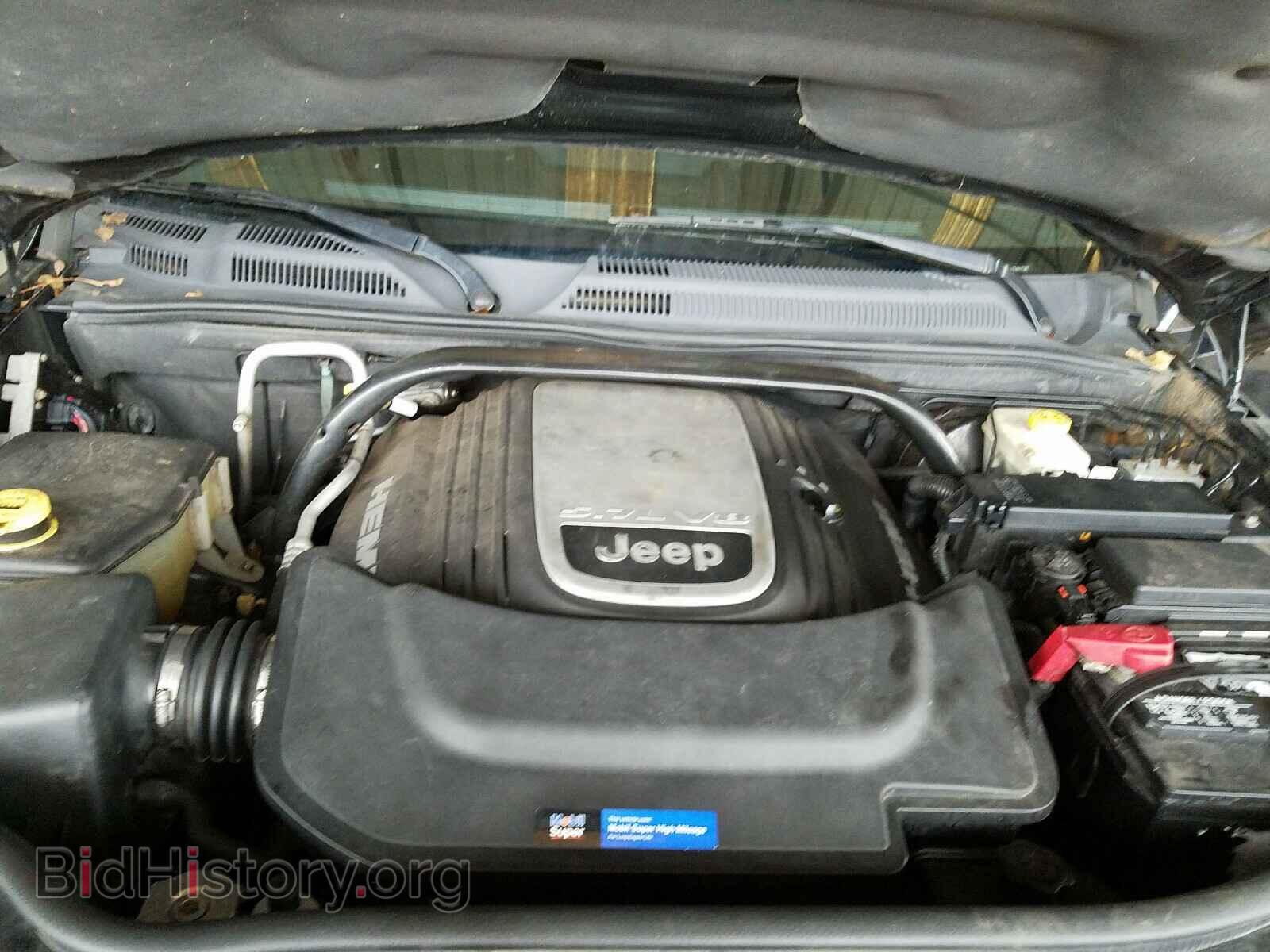 2007 JEEP COMMANDER - VIN: 1J8HG58287C661729 - Фото 7