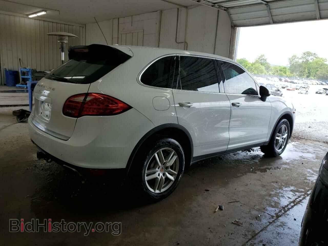 2013 PORSCHE CAYENNE - VIN: WP1AA2A22DLA19780 - Фото 3