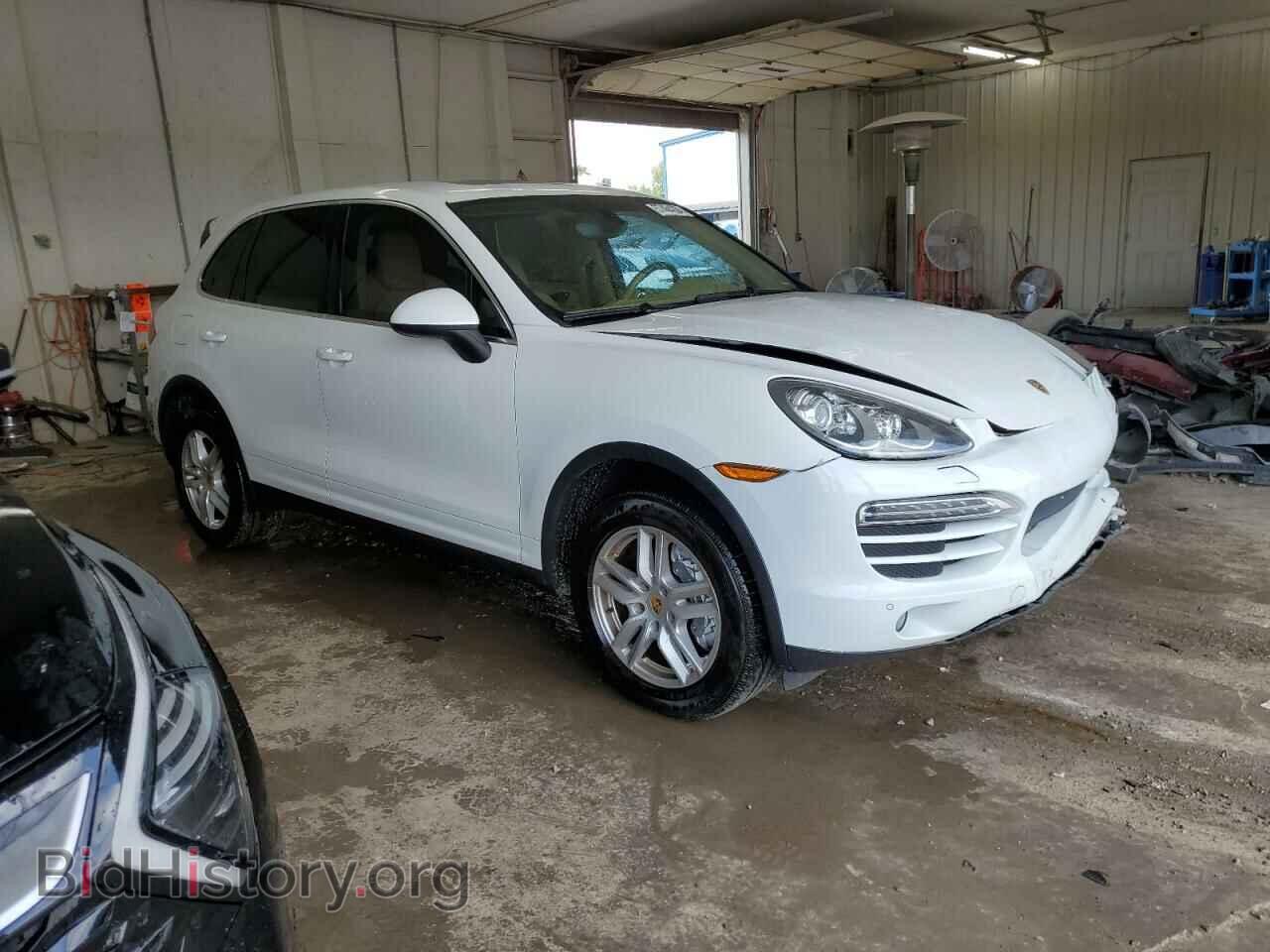 2013 PORSCHE CAYENNE - VIN: WP1AA2A22DLA19780 - Фото 4