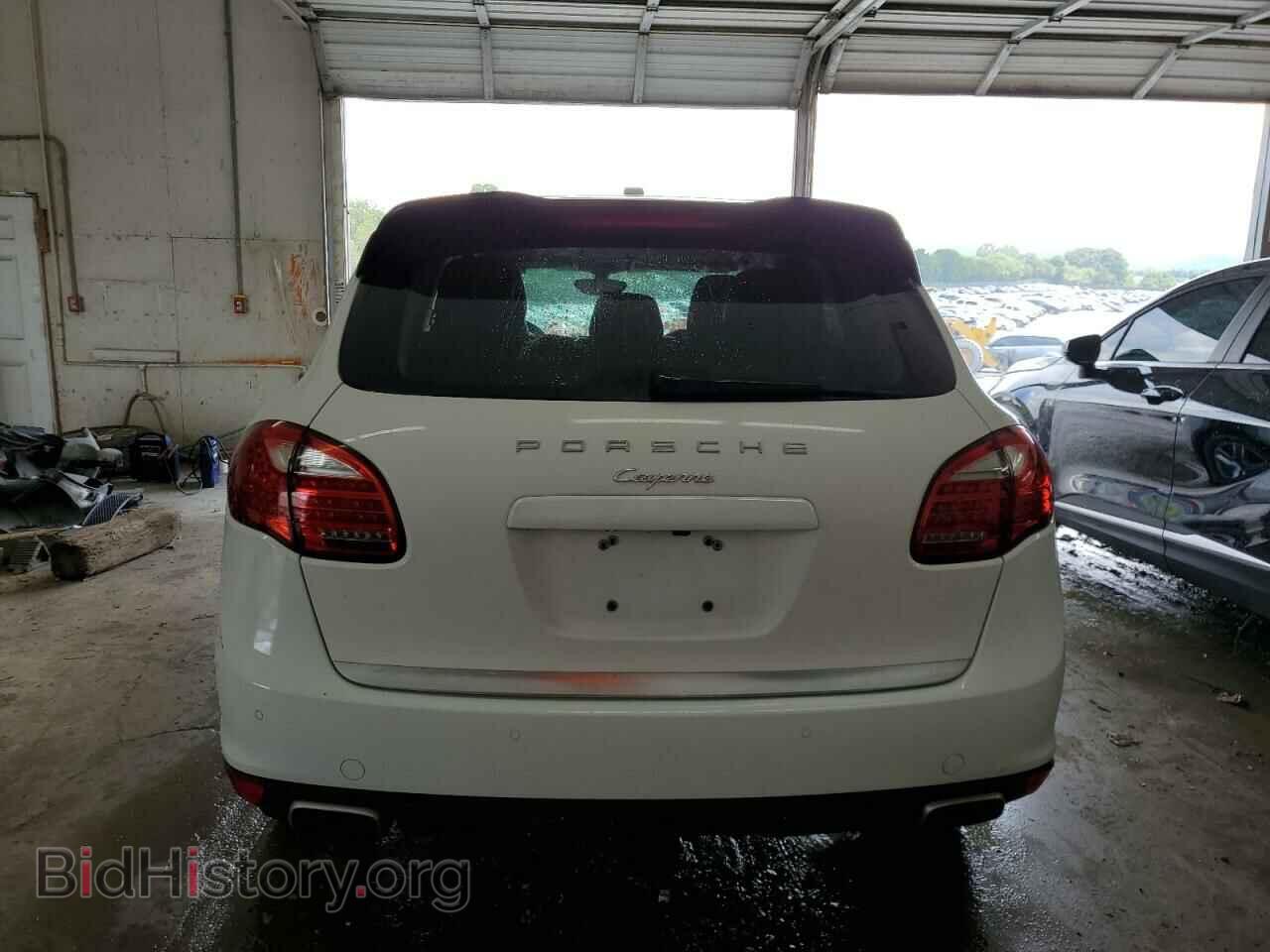 2013 PORSCHE CAYENNE - VIN: WP1AA2A22DLA19780 - Фото 6