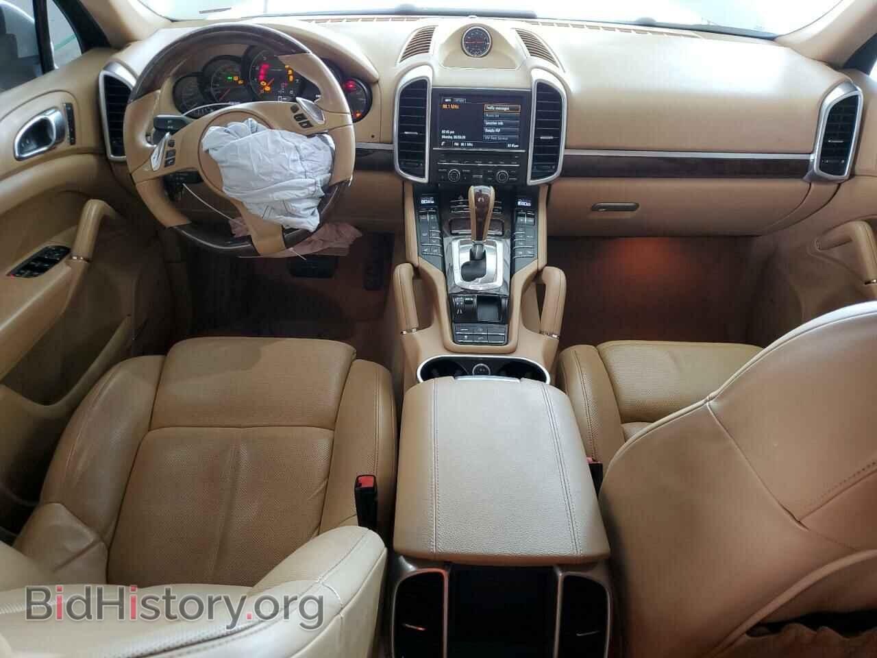 2013 PORSCHE CAYENNE - VIN: WP1AA2A22DLA19780 - Фото 8