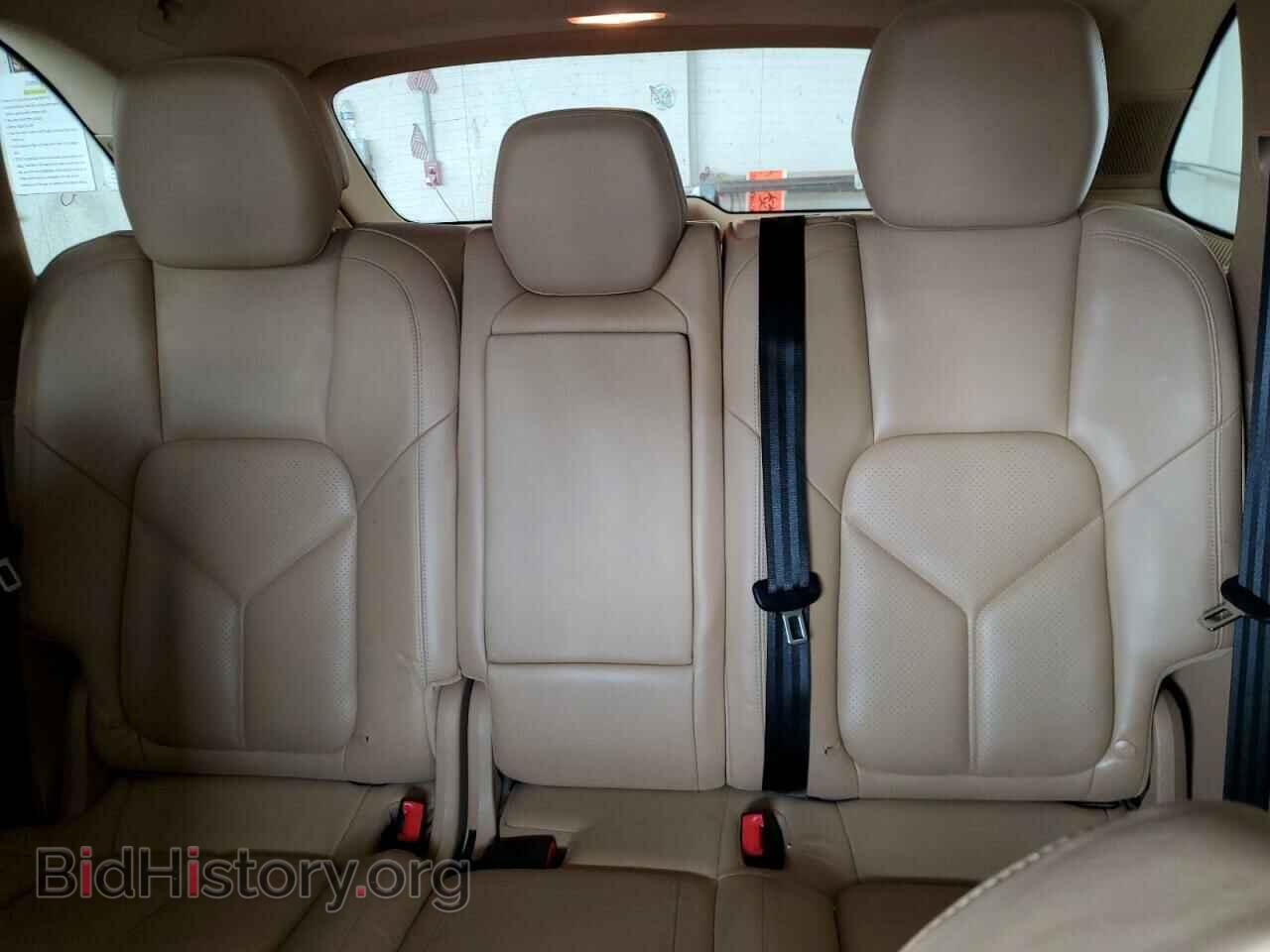 2013 PORSCHE CAYENNE - VIN: WP1AA2A22DLA19780 - Фото 10