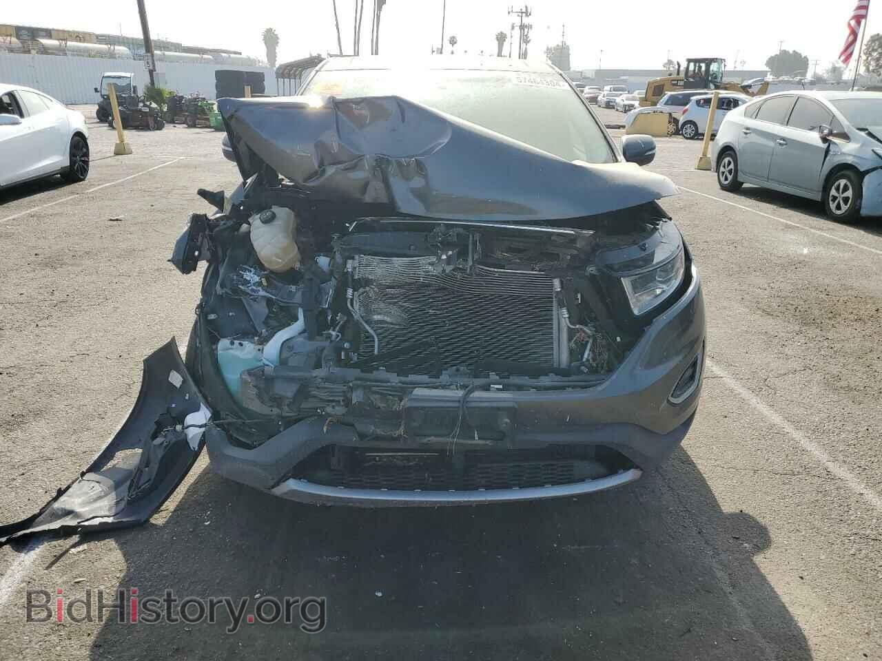 2016 FORD EDGE - VIN: 2FMPK3J97GBB27307 - Фото 5
