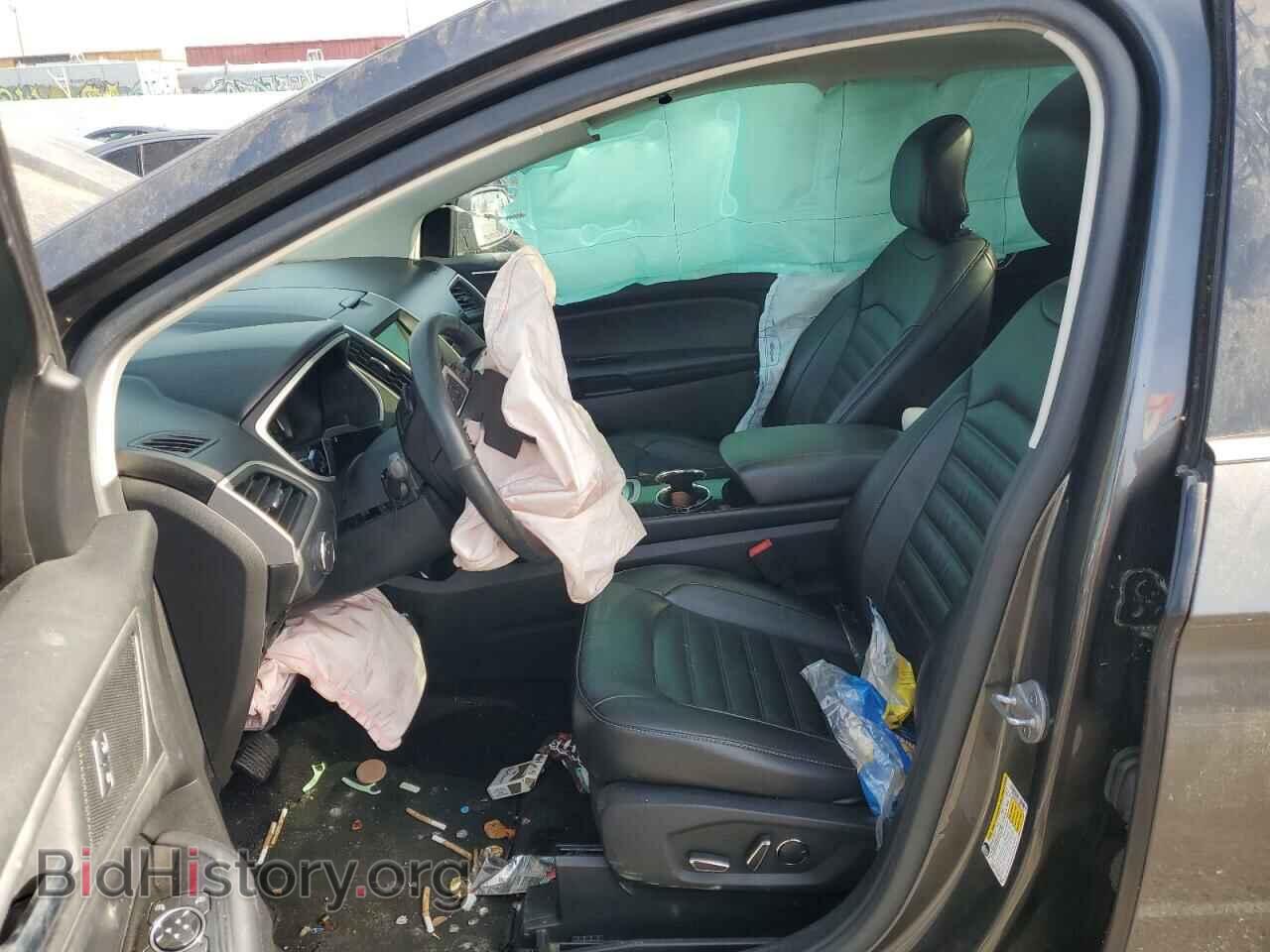 2016 FORD EDGE - VIN: 2FMPK3J97GBB27307 - Фото 7